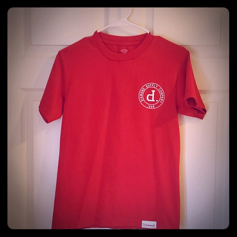 Mens Diamond Supply Co. T-Shirt